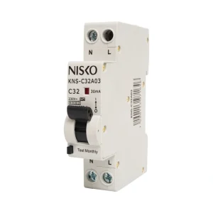פחת משולב RCBO 1P