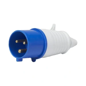 תקע נייד תעשייתי 3P IP44