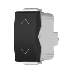 מפסק תריס 6 מגעים SWITCH שחור