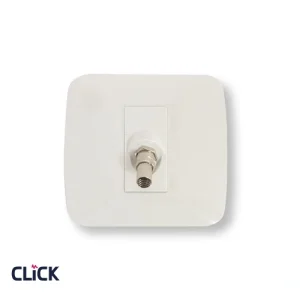 שקע TV-SAT CLICK לקופסא