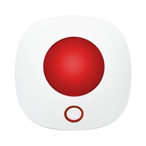 גלאי אזעקה אלחוטי חכם WIFI חכמה