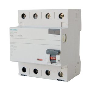 ממסר פחת 4P 5SV