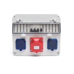 קופסת שירות NNPL516.210 עם ח"א
