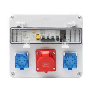 קופסת שירות NNPL516.210 עם פחת וח"א