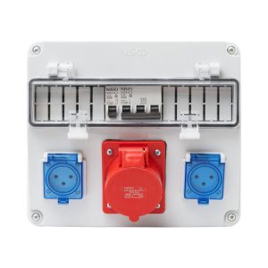 קופסת שירות NNPL532.210 עם ח"א