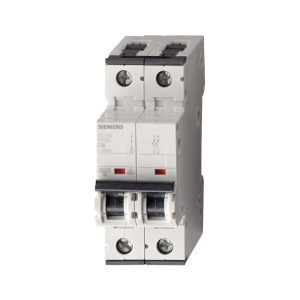 מפסק אוטומטי זעיר ביתי SIEMENS 2P