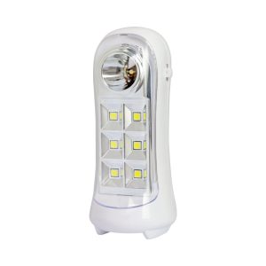 תאורה ניידת LED עם פנס
